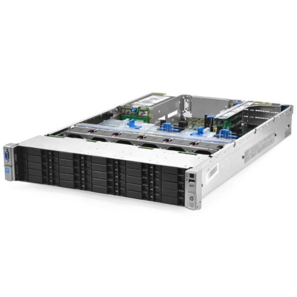 HP ProLiant DL380P G8 25-B 2.5 2U Server