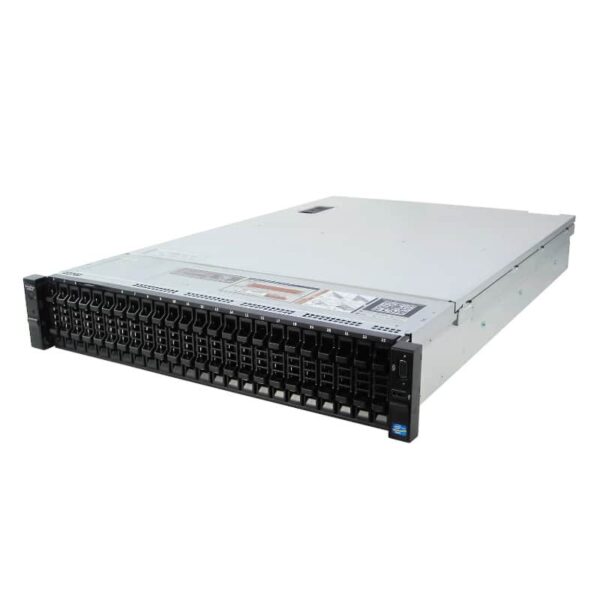 Dell PowerEdge R720xd 24-B 2.5 2U Server