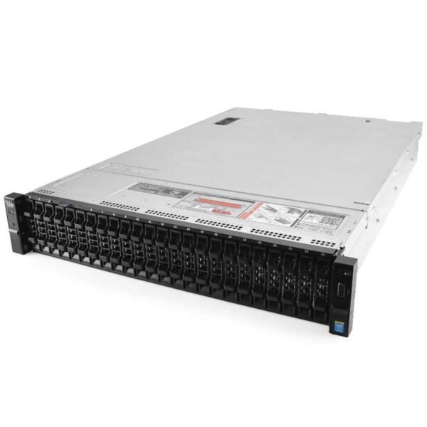 Dell PowerEdge R730xd 24-B 2.5 2U Server